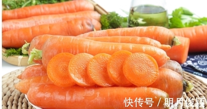 胡萝卜素|都说白萝卜和胡萝卜不能一起吃，是真的吗？营养师告诉你真相