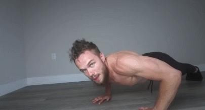 胸肌|俯卧撑存在这7个错误，是练不大胸肌的