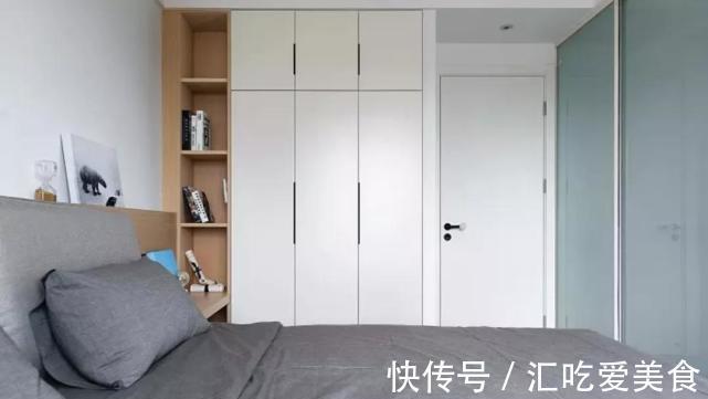 大气|衣柜还在贪大?真是out了,现在流行留空一格才显大气!