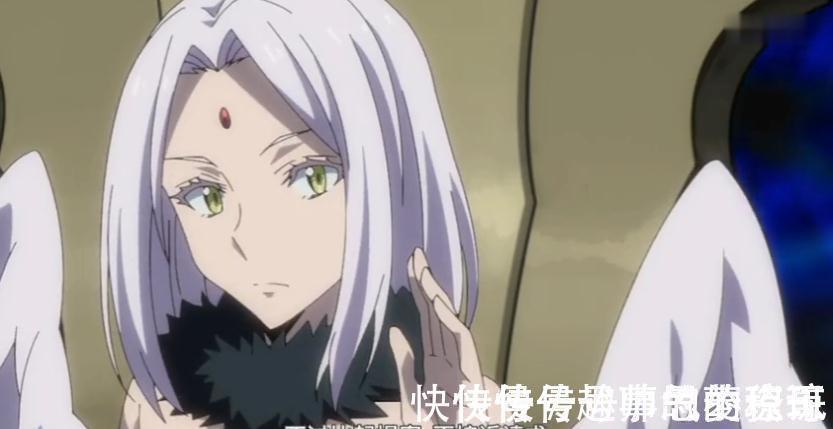 卡利翁|转生史莱姆48话,芙蕾和卡利翁退出魔王宝座,八星魔王时代开启