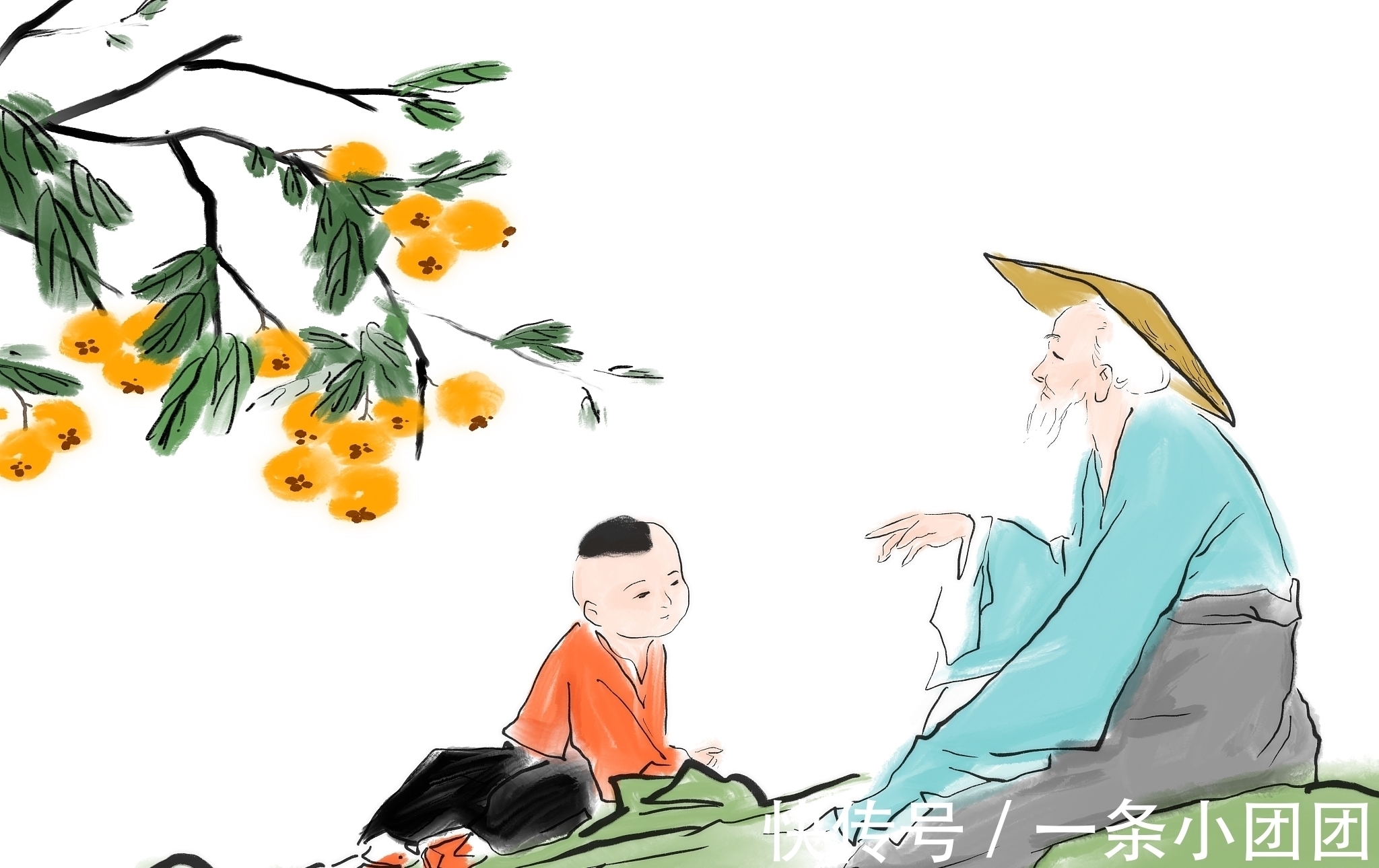 大文豪!大文豪苏轼这首诗自相矛盾,是他写错了还是故意为之?