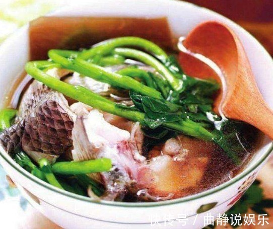 西洋菜|入秋后每周吃一次此物，化痰又润肺，常吃身体好！