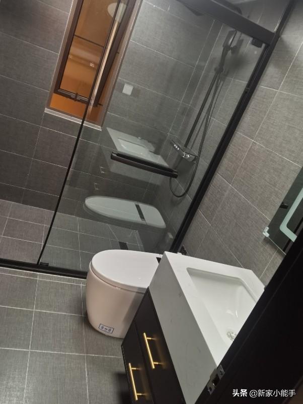 集成灶|124平新房终于完工,装修预算超出5万,大家帮忙看看亏了吗