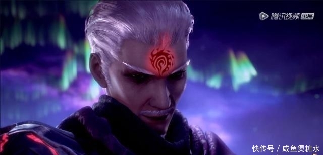 斗罗大陆剧版魂圣时年出场,唐三差点被控制,精神系魂圣这么强?