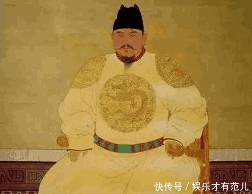 明太祖|一进士在被砍头前作了一首诗,这首诗传到明太祖耳中,突然大怒