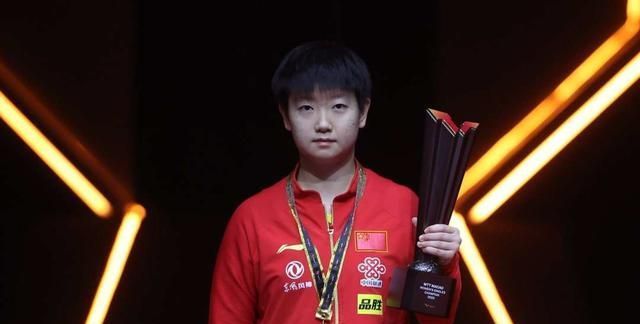 国家队|孙颖莎怎么办?球迷希望又破碎,恩师再度陪伴,教练不能再缺席了
