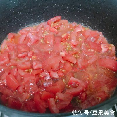 原制|#安佳马苏里拉芝士挑战赛#番茄牛腩焗饭
