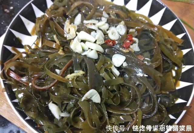 海带|海带的“天敌”是它,千万不能一起吃,很多家庭都中招