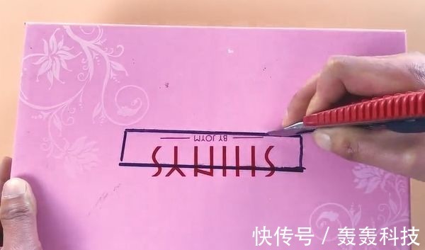 空鞋盒不要丢,小小改造用处特别大,老省钱了,快回家找出来!