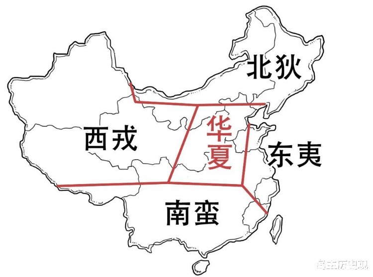 汉族为什么叫汉族与华夏族相比,哪种叫法更有文化底蕴