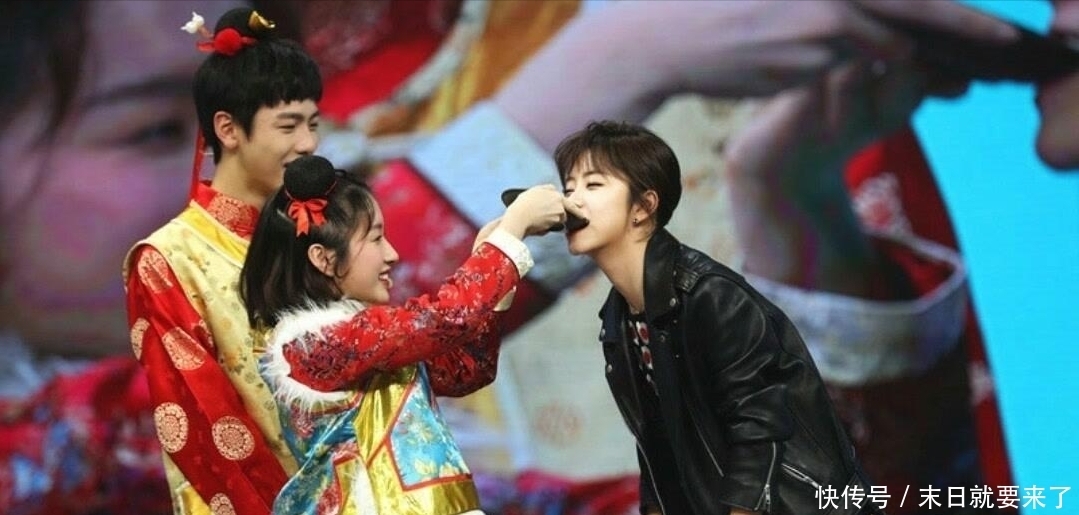 乘风破浪的姐姐|谁上谁火,变成了谁火谁上,《快本》导演回应争议。