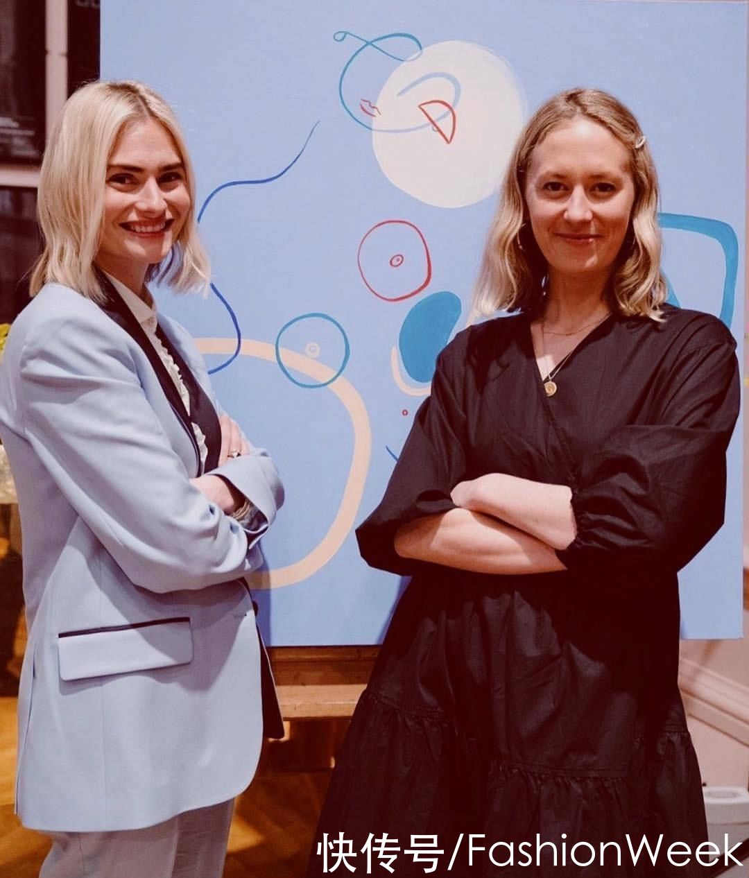 真不愧是ELLE的时尚编辑，私服造型超惊艳，时髦精才不会放过