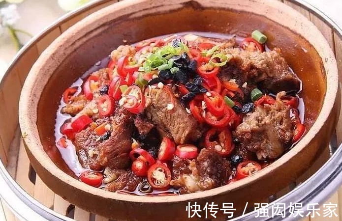 豆豉|几道家常菜做法，简单又美味，色香味俱全，值得学习