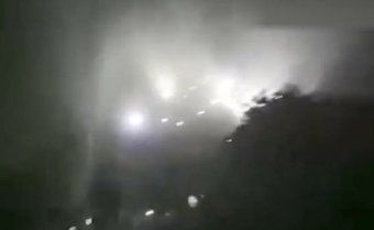 这么“野”？！200多人夜入山间蹦迪，景区：强烈谴责，已报警！