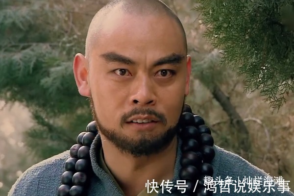 邓元觉@方腊集团马军五虎将:一位力斩梁山五虎将,一位歼灭梁山七将