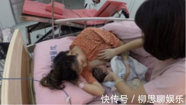 粑粑|孕妇去医院生小孩突然大叫一声,生出来的是那个,医生情绪失控