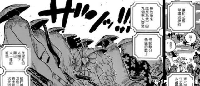 果实|海贼王969话能力者的传承,和之国即将揭晓恶魔果实的真实面目