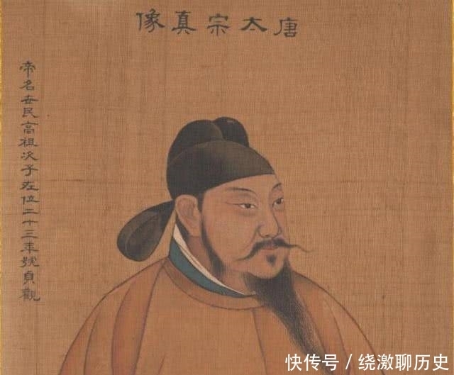 太极宫|唐代大明宫，唐太宗因孝顺而建，成为唐朝统治的核心所在