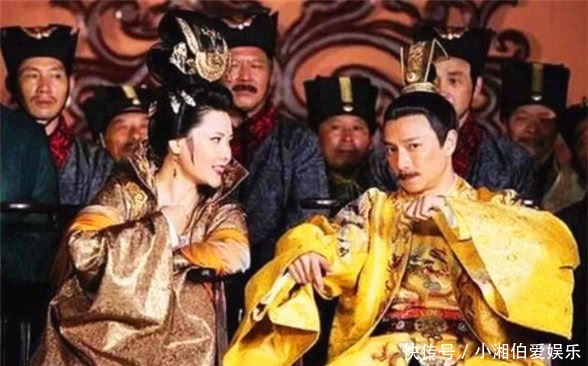 女儿|史上最窝囊的皇帝,被母亲抢了皇位,又被老婆和女儿给毒死
