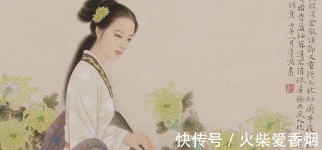 李清照!妻子讽刺夫君“无能”,写4句诗把夫君气死,诗却成经典流传至今!