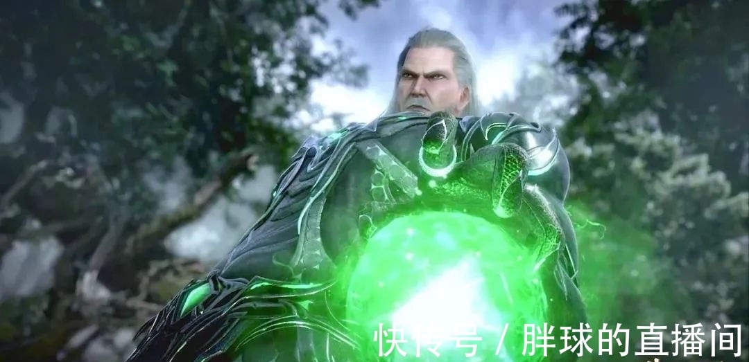 月关|斗罗大陆:获得十万年魂环的唐三,在星斗森林中,他相当于毒斗罗