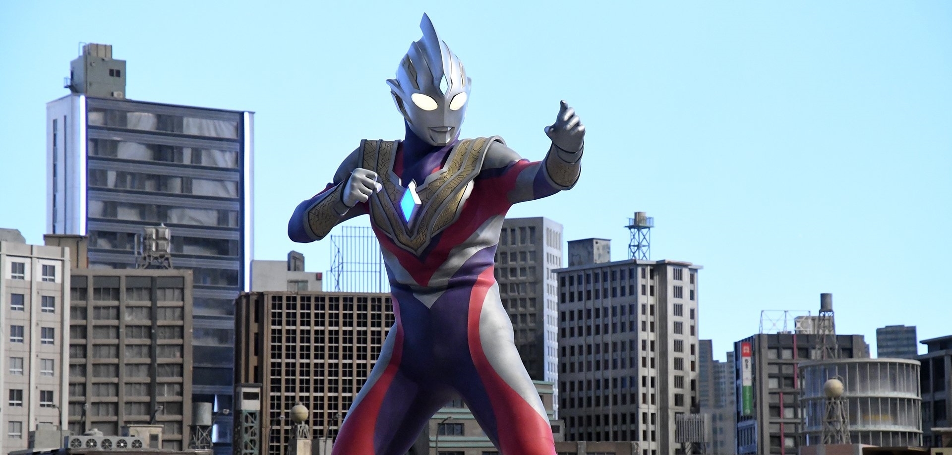 達貢|特利迦奧特曼：城內出現百米水池？第二集令人感到尷尬