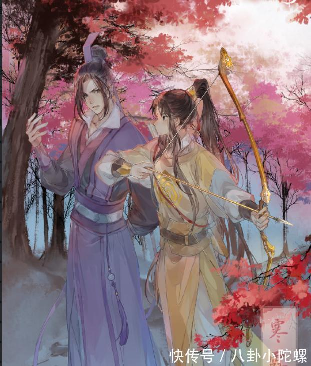 你在星光深处#魔道祖师完结，忘羡一曲远，曲终人不散，尘嚣渐远，你我不散