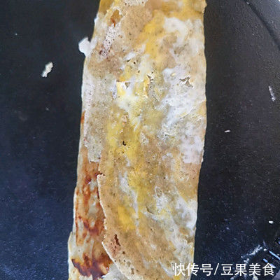 煎饼果子|天津最爱的早餐～煎饼果子这样吃，全家都喜欢