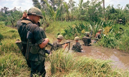 残忍|越战名声最臭的军队,不是北越也不是美军,除了人事,啥都干!