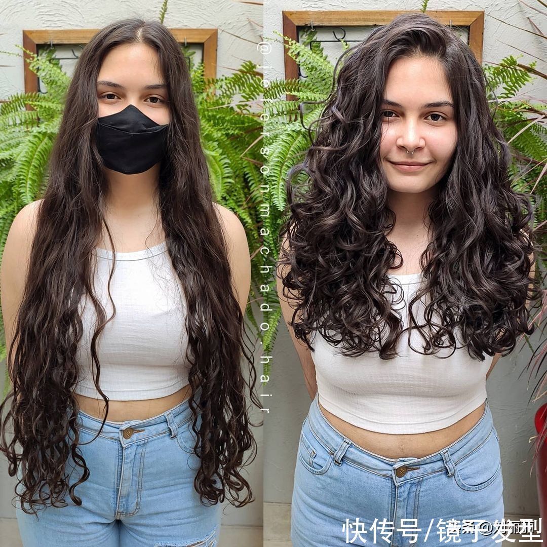 卷度 你的发型为什么不够美呢?16位美女亲身演绎,赶快学起来吧