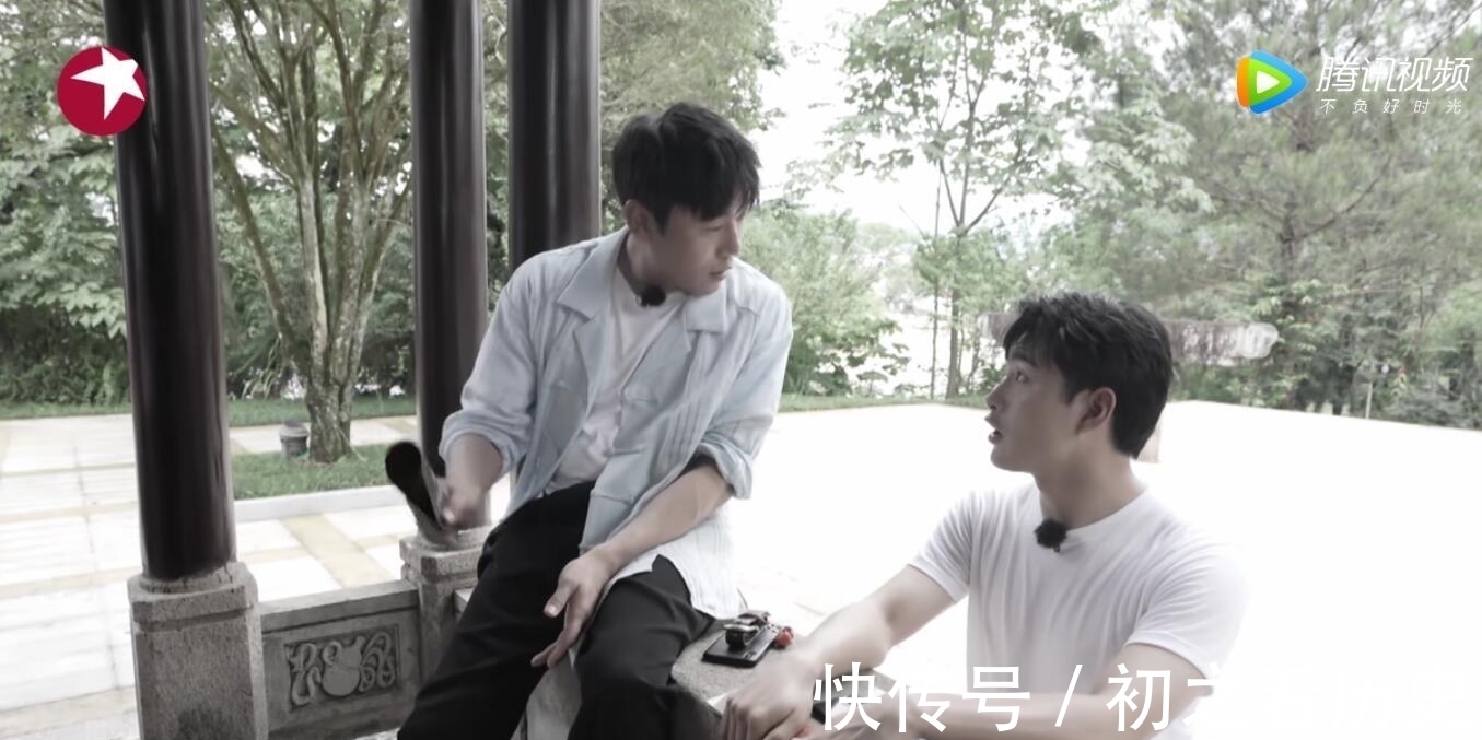 贾乃亮|李沁，谢谢你让《极挑》再次封神，也让观众看到了贾乃亮的高情商