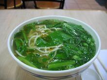  好吃|宜宾燃面、兰州拉面、武汉热干面、重庆小面、上海阳春面哪个更好吃？