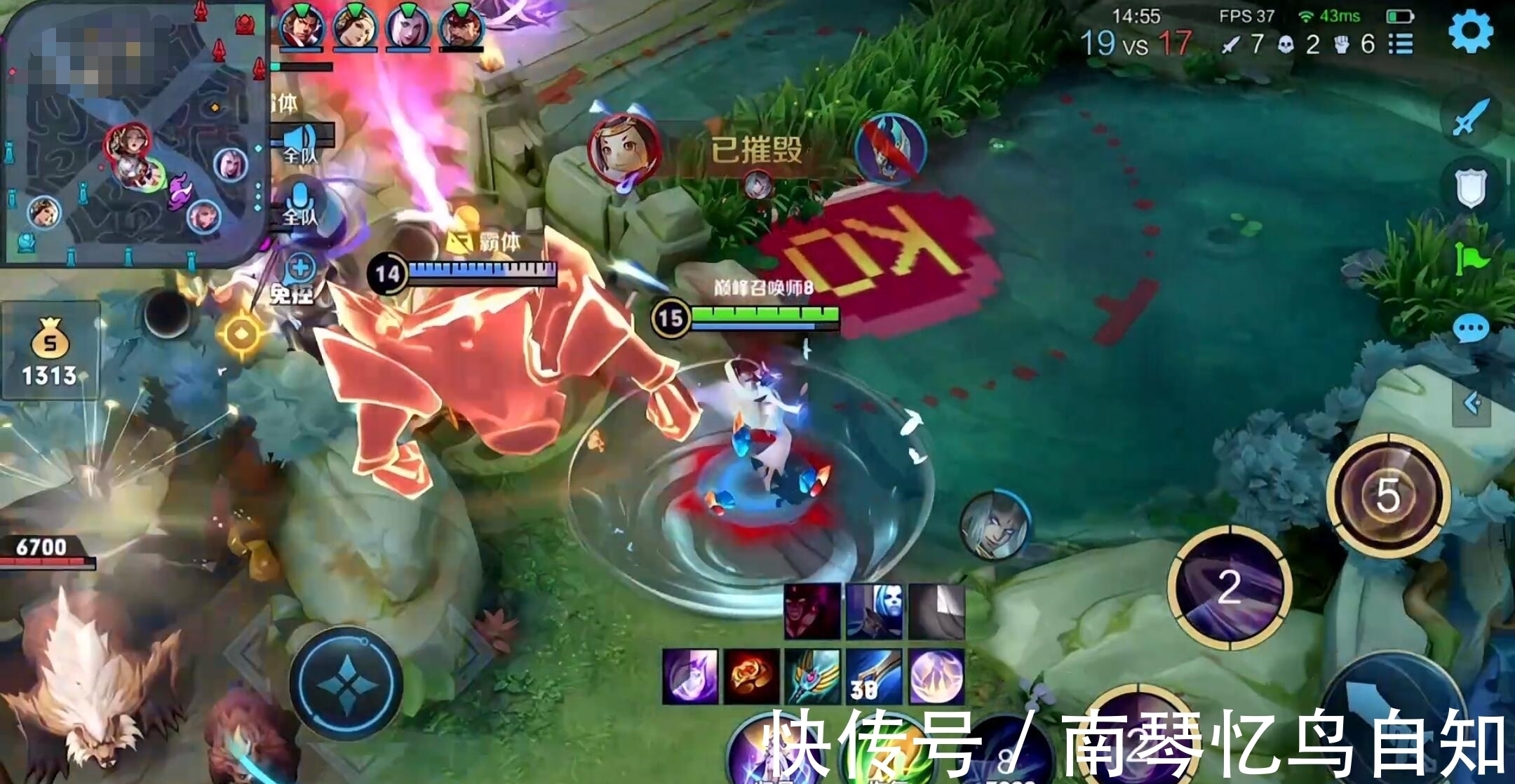 徐凤年|寂然以为103段射手是他,对局不断尬聊!看到主页四个大字闭嘴了