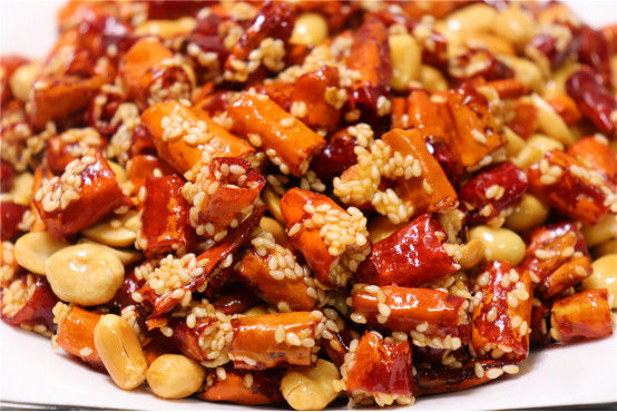  做菜，这回辣椒站C位 ，好吃到没有朋友！|重庆特产传说（320） | 香脆椒