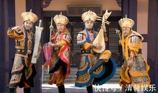 花狐貂#为什么杨戬会八九玄功,玉鼎真人不会你看杨戬的另一个师傅是谁