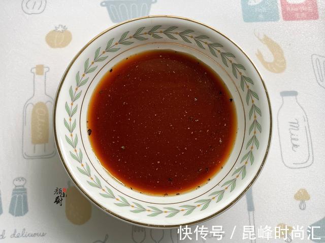 调味汁|夏季多给孩子做这个吃，低脂高蛋白，腌一腌加几物一炒，真鲜嫩