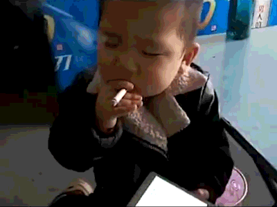 GIF|搞笑GIF:这绝对是个天才章鱼,并且添加了逃脱技能。