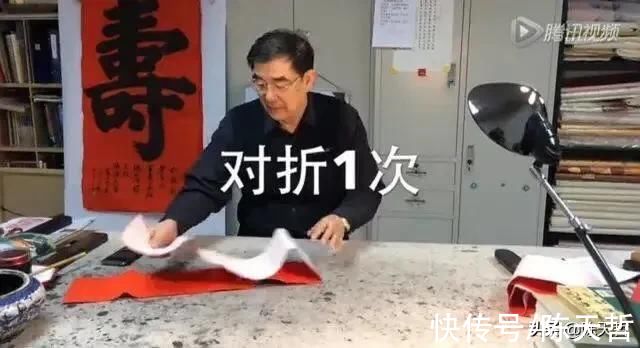 卢中南！同样取法欧阳询，卢中南最新春联就多了温润如玉、饱满圆润的雅儒