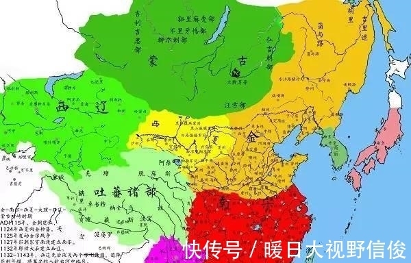 统治&中国历史上唯一没有人喜欢的这个朝代，后代却统治中国300年