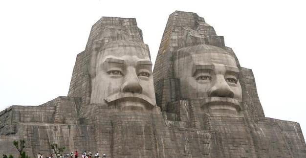 你知道人们常说的“三皇五帝”是哪“三皇”吗?这里告诉你答案!