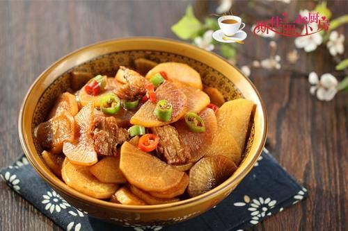 萝卜|冬天常吃萝卜好处多多，教你9种好吃的萝卜做法，每天换着花样吃