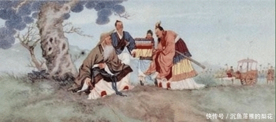 姜子牙|周文王背姜子牙走了800步, 周朝得天下800年, 周文王: 我犯了个致命错误