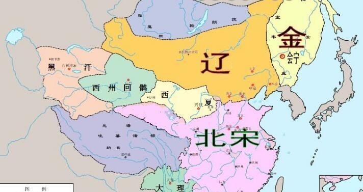 岁币|宋朝的岁币和明朝的市赏,虽然均为向外族输送钱物,却有本质不同