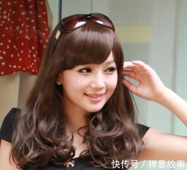 柔顺 国字脸怎么变v脸试试发型“内扣”法,轻松变v脸!