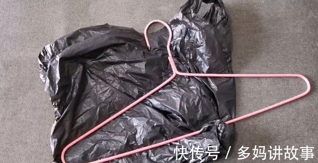 衣架上套个塑料袋，可以帮我们减少做家务的重担，涨知识了！