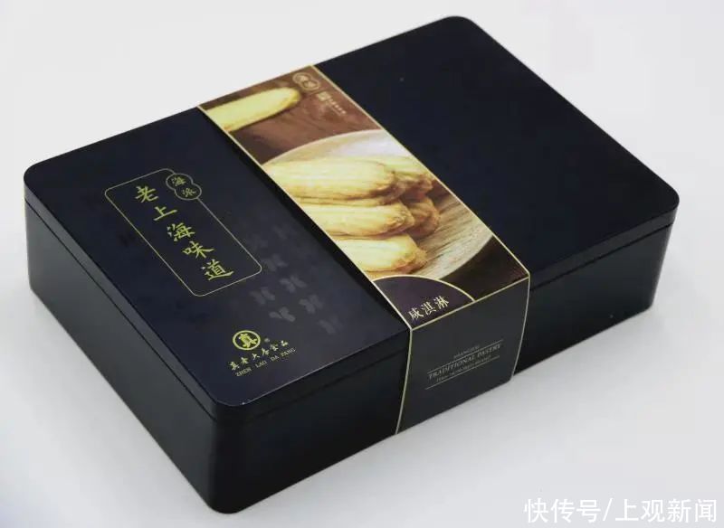  糕点|长三角齐上阵，武康路上演新年节节“糕”