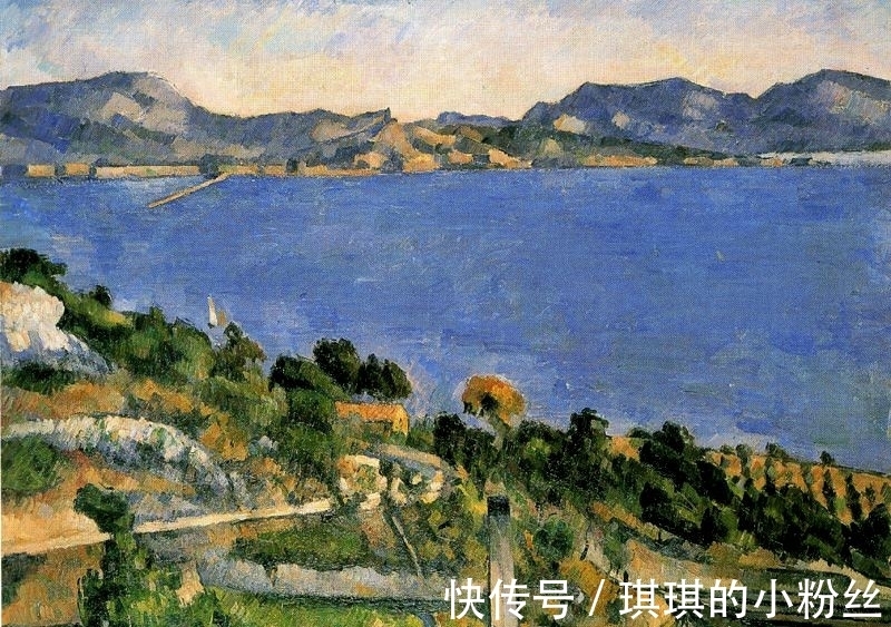 印象派!你家客厅应该挂什么油画?把莫奈和德加的画挂起来,复制品也行