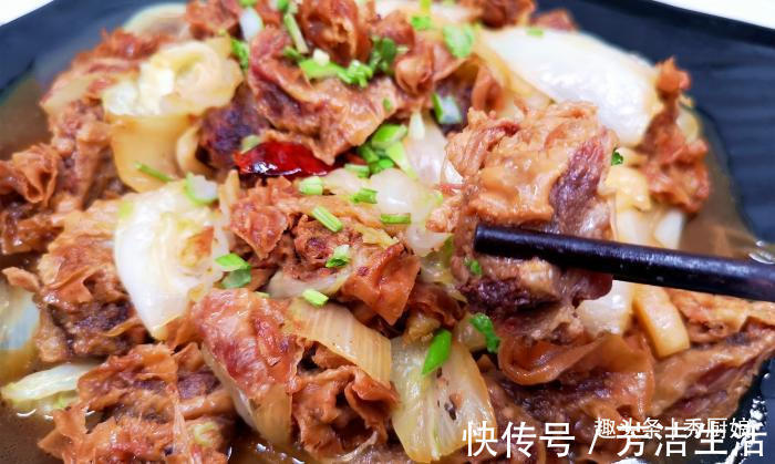 白菜|被遗忘的下酒菜，曾是老一辈的最爱，如今被人“嫌弃”，很少上桌