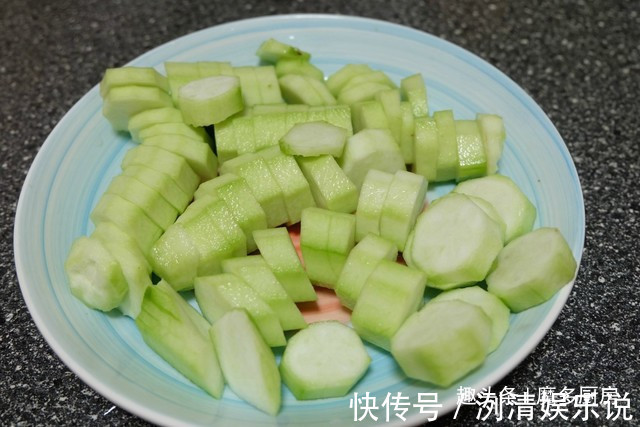 步骤|香菇卤肉饭配丝瓜鸡蛋汤,做法简单营养好,详细食谱分享,看看吧