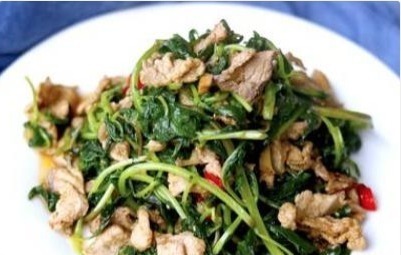 孩子|孩子感冒咳嗽怎么办别慌!猪肉加“它”一起炒,止咳化痰防感冒